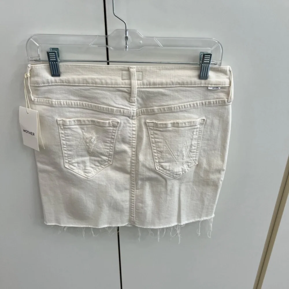 Mother Denim -Jean Skirt - New with Tag on - Picture 5 of 7